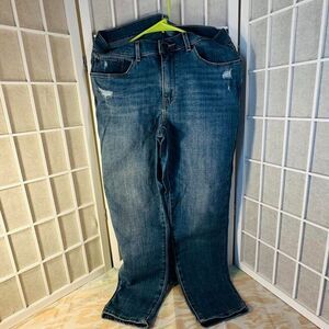 Levis Women's Blue Jeans Size 26
